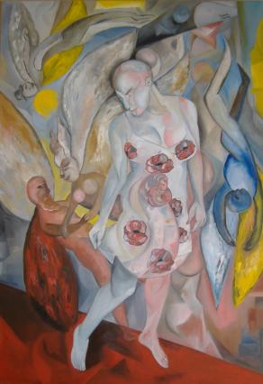 preparazione della sposa