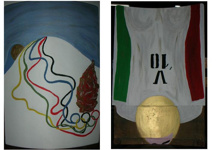 Vancouver 2010 _ SKELETON_ (Fronte- Retro)