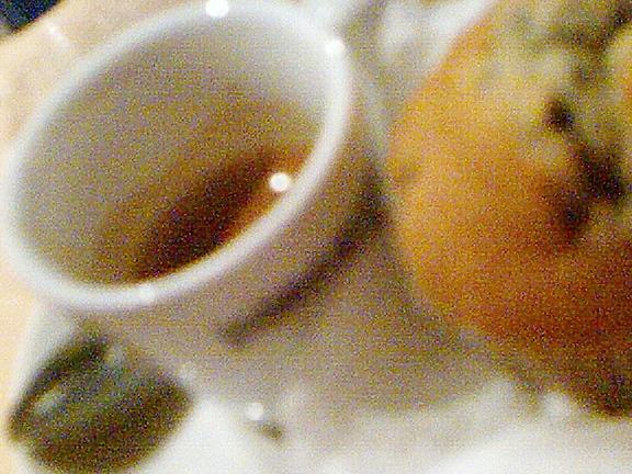 Caffè e muffin -IL 48-