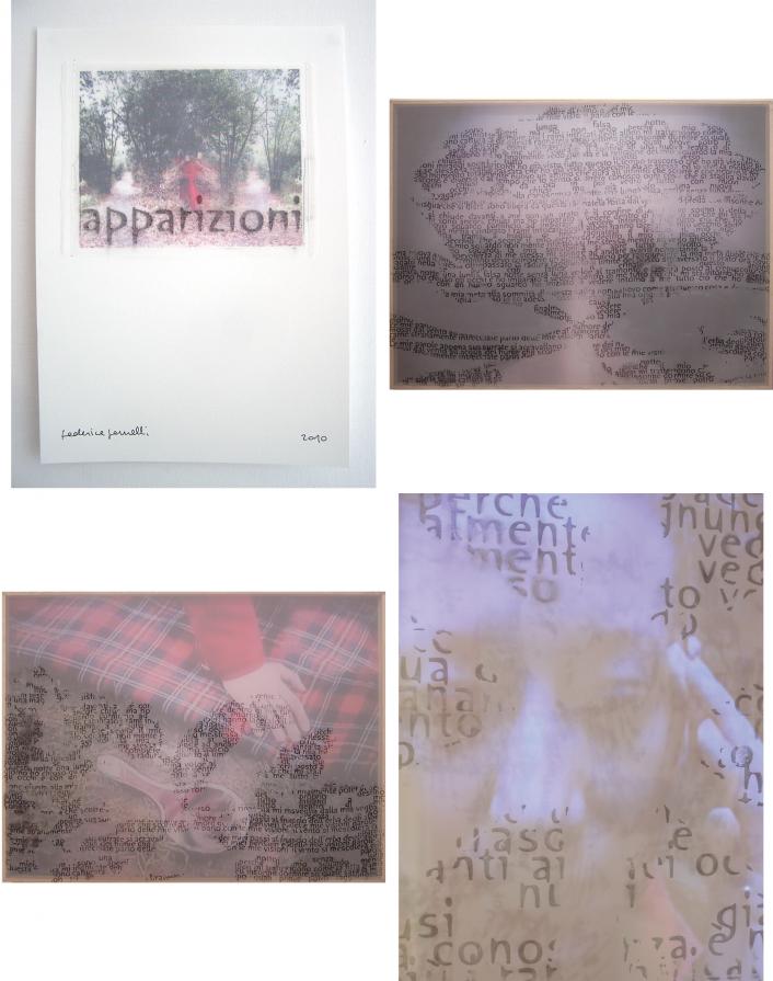 Corpo del Testo-Testo del Corpo