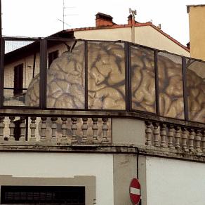 The Cage - Via Mannelli, Florence (Italy)