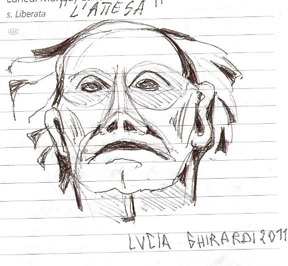 L'attesa: mia nonna, ultimi attimi di una vita intensa