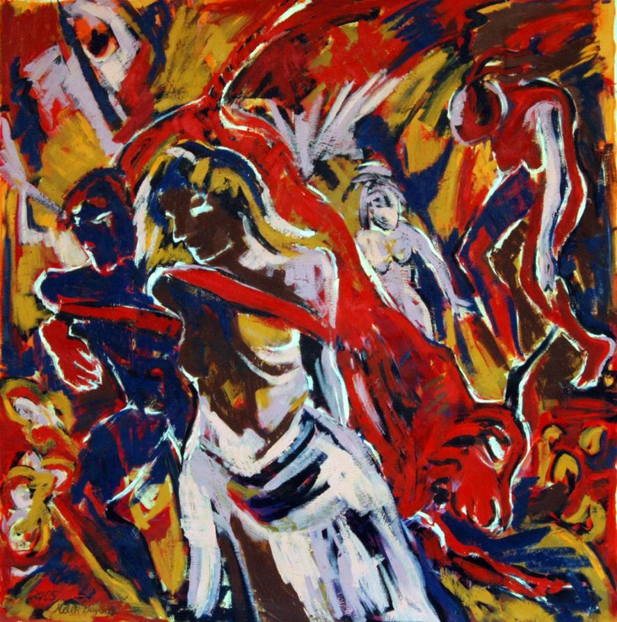 Der Aufstand / The Uprising