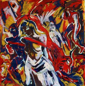 Der Aufstand / The Uprising