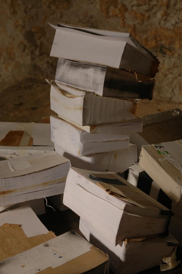 'Unknowing my diary' 'Unknowing my diary'