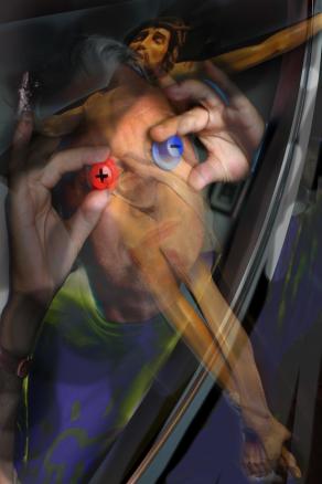 un livello basso di energia in esaurimento..