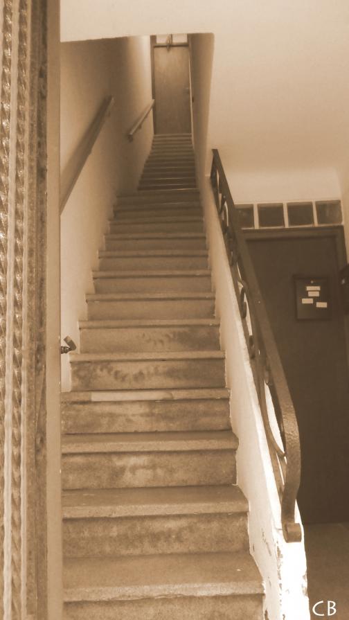 Combien de marches ?