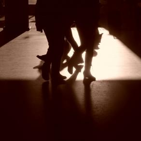 Torino, stazione di Porta Nuova.