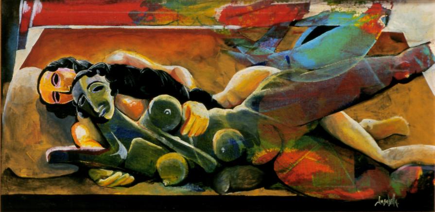 I DUE AMANTI I DUE AMANTI