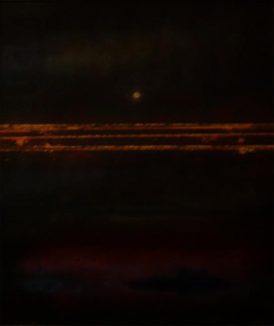 Nella notte i colori sono fiabe.