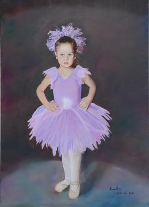 Amore di nonna.....Angela