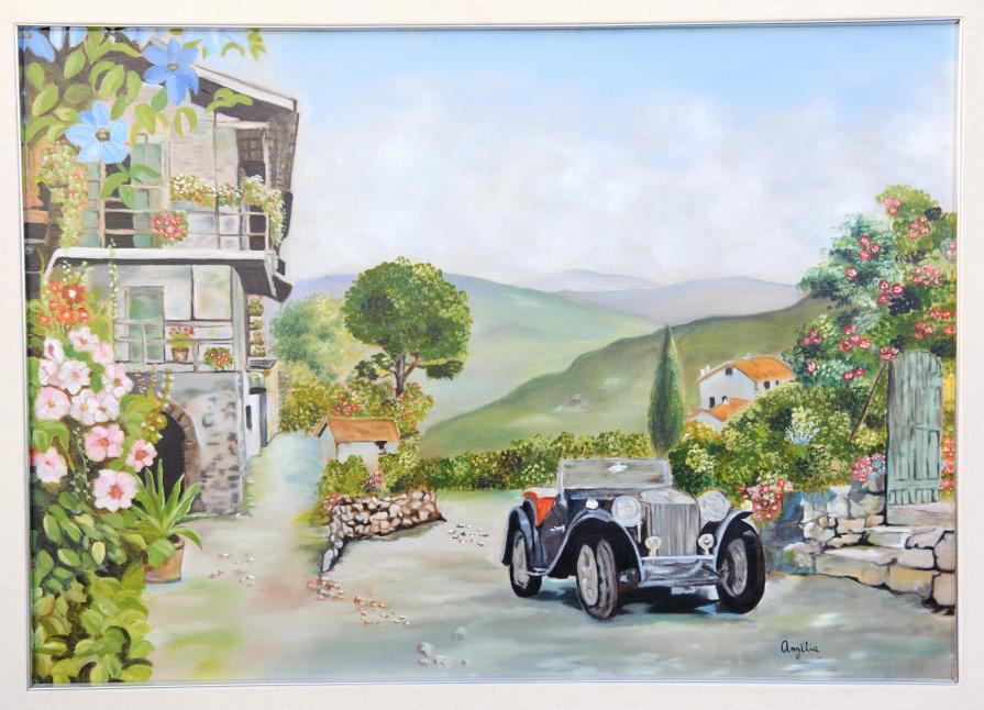 Meravigliosa arte per pochi