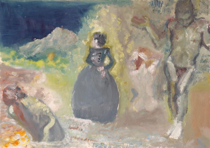 Ho visto il mio Sainte Victoire