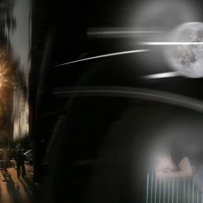 tramonta in viale piave 95...