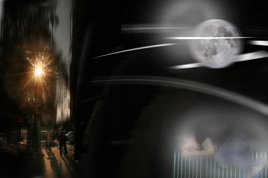 tramonta in viale piave 95...