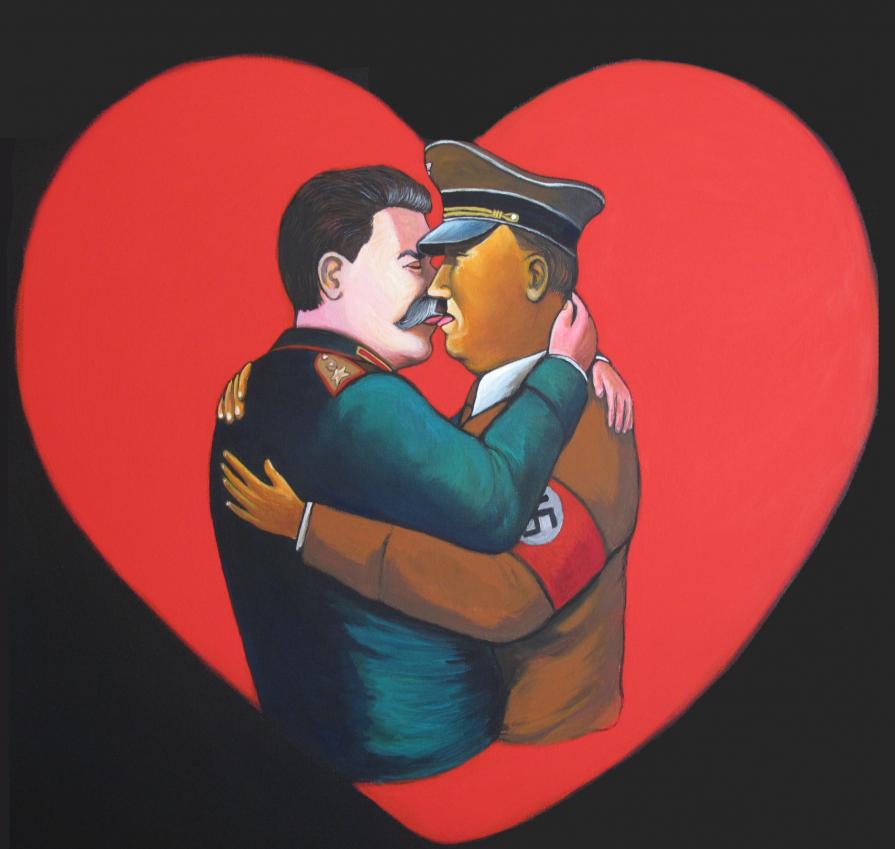 StalinHitler