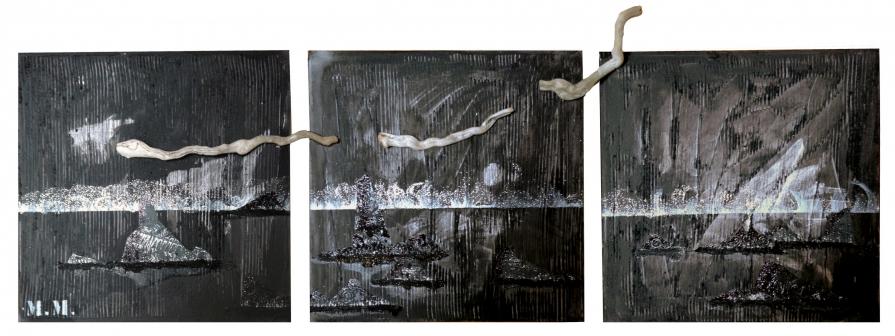 Per Pablo.... Serena alba...