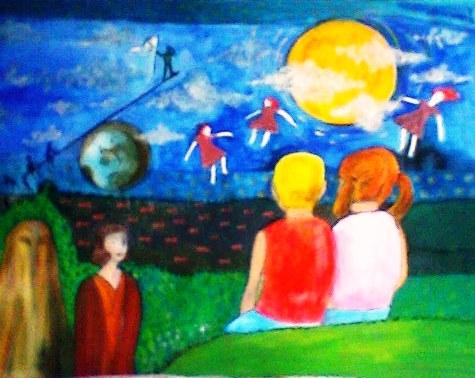 IL BENE e IL MALE secondo ROS