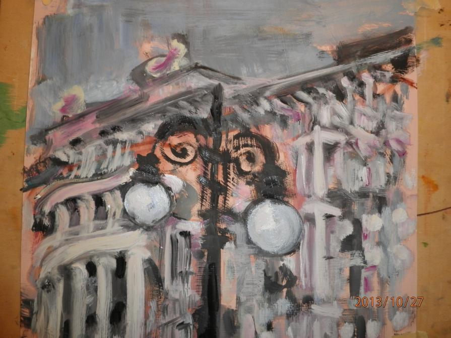 HOTEL PALACE ( TRIESTE)