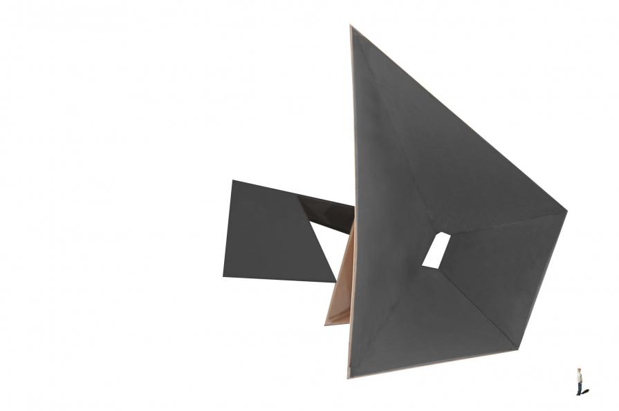 Deconstructionist aethetic project