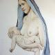 Woman with child - Work in Progress