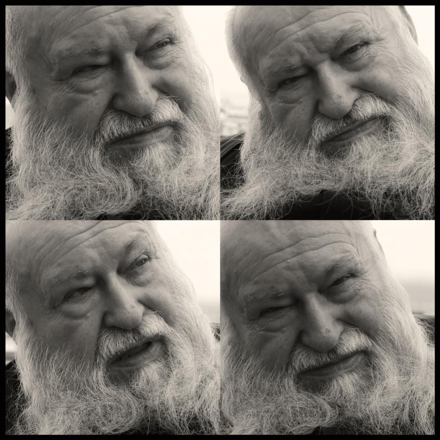 Hermann Nitsch - Augusto De Luca photographer.