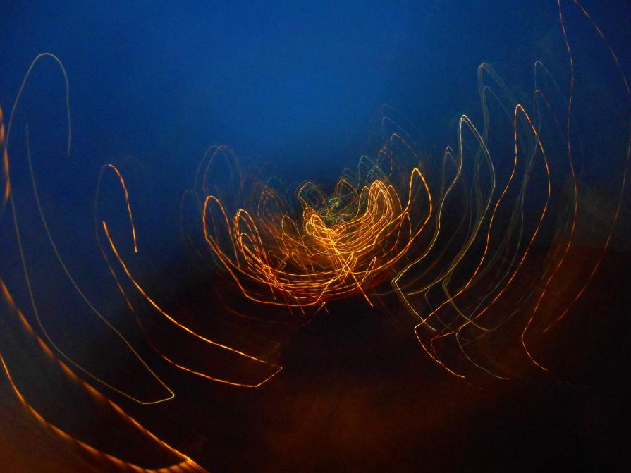 COLORI  NELLA  NOTTE