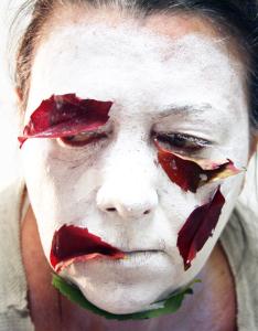 ARMANDO TINNIRELLO - WHITE & RED