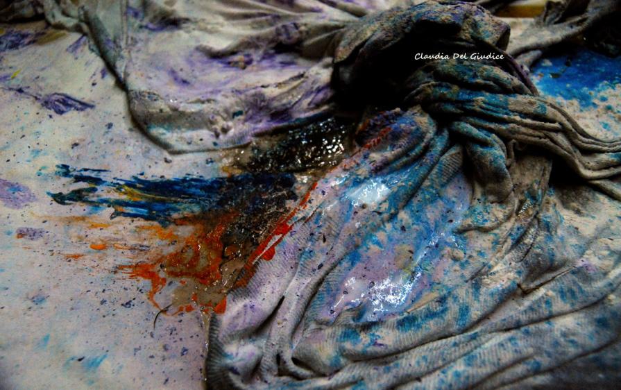 " Nei panni dell'arte"