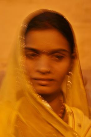 Magica visione nella Città d'oro di Jaisalmer