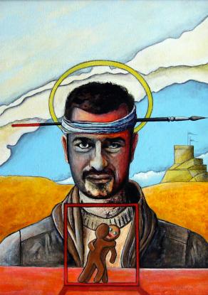 Contemplazione coatta.