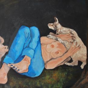 Il porco, la pecora ed il cavallo