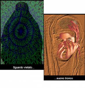 SGUARDO VIETATO......SUONO TRONCO