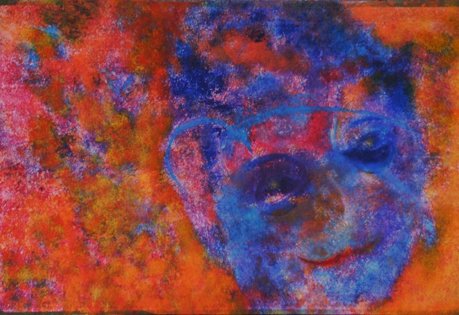 Lady sings the blues