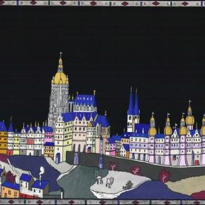 palatium Imperatorum Pragae