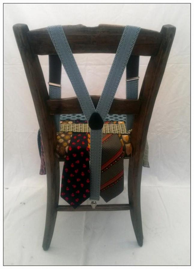 La Cravatta si è Seduta