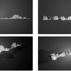 Speechscape 31° 47' N / 35° 13' E