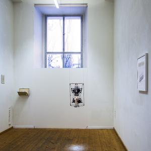 On the plausible successes and the acceptable failures of an equilibrium machine - Installation view