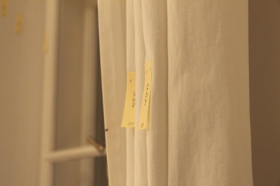 From 48.133517, 11.558891 always NW to RA 18° 36‘ 56“ | Dec 38° 47.022‘ for ten/eleven minutes more or less