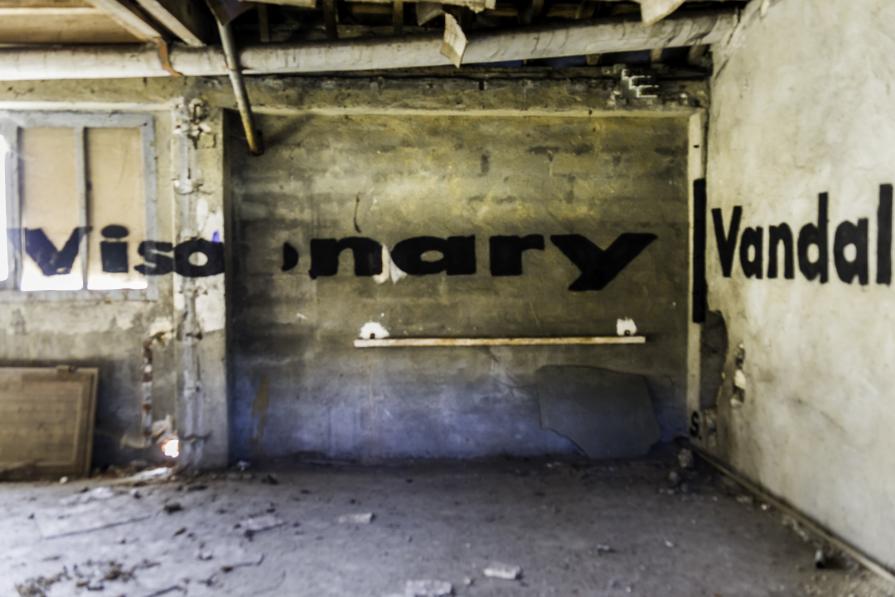 Visionary / Vandal side view