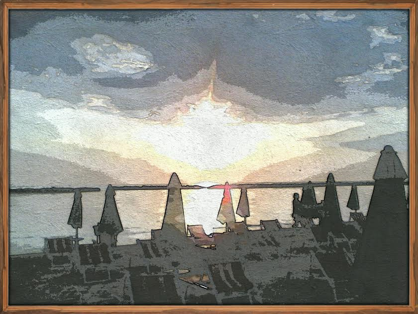 Foto pittura digitale 