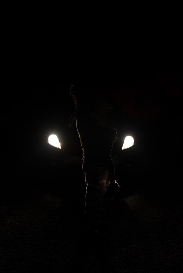 A Sky Full Of Stars For A Roof