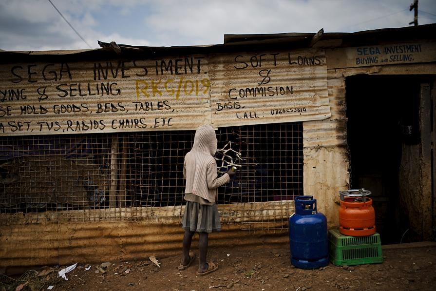 Kibera Talking Kibera Talking