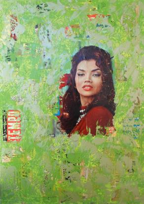 11-“DIETRO IL VESTITO IL SEGNO DELL'ANIMA” 