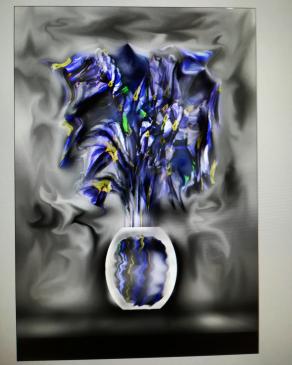 I vasi impossibili. Non necessitano di acqua.