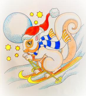 Vacanze d'inverno...!!!