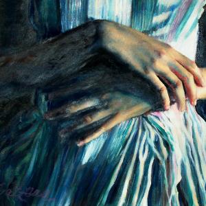 FRAMMENTI DI STORIE-Espongono Nadia Buroni e Silvia Garzena