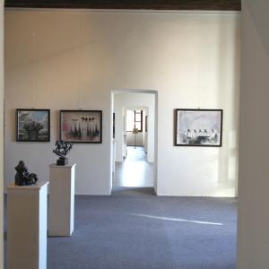 ONIRICA-TRA SURREALE E FANTASY A PALAZZO DUCALE DI REVERE