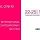 ART THESSALONIKI Contemporary Art Fair ART THESSALONIKI Contemporary Art Fair