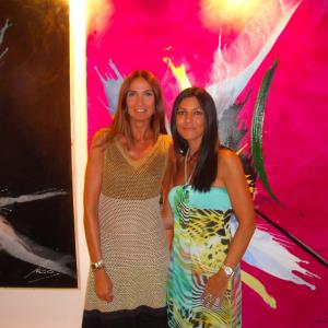 Presentazione della Personale di Nico Van Lucas allo SPAZIO D'ARTE 14